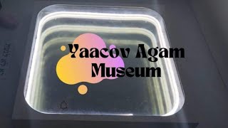 Yaacov Agam Museum [upl. by Reinaldo79]