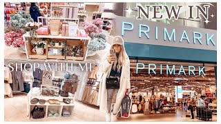 WHATS NEW IN PRIMARK 2024  spring Fashion amp home amp valentines [upl. by Hardie]