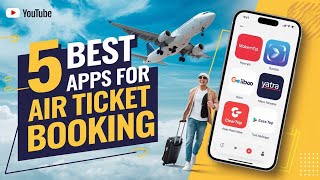 How to make Air ticket booking with software I flight ticket kaise book kare [upl. by Kristien802]