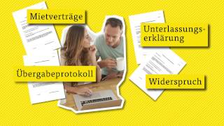 ARAG Online RechtsService So gehts [upl. by Minsk]