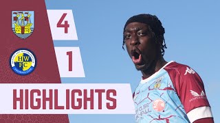 Highlights  Weymouth 41 Havant amp Waterlooville [upl. by Amilas]