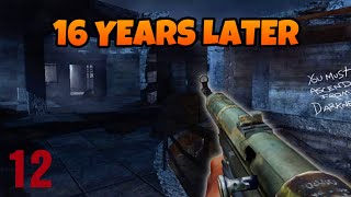 RETURNING TO NACHT DER UNTOTEN 16 YEARS LATER… [upl. by Akenn406]