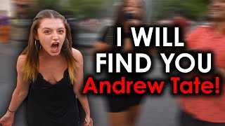 New York Responds to Andrew Tate [upl. by Cardew911]