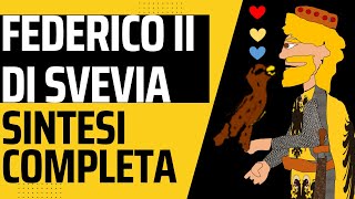 La vita di Federico II di Svevia flipped classroom [upl. by Amitarp178]