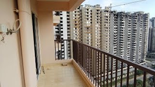 2BHK unitech sector117 [upl. by Aisatan510]