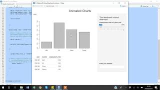 8 Reactive Function in R Shiny [upl. by Franklyn]