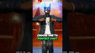 Who Will Protect You From SNOOP DOGG 🐶 fortnite shorts [upl. by Maritsa]