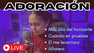 🚨BUSCANDO LA PRESENCIA DE DIOS EN ADORACIÓN 1 hora de adoración ZUANY SOTOMAYOR [upl. by Yriek974]