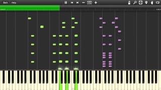 RossiniWilliam Tell Overture Synthesia [upl. by Khoury]