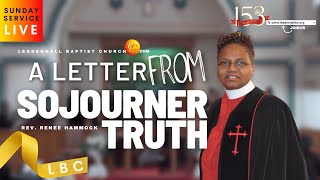 A letter from Sojourner Truth Pt2 [upl. by Svetlana]