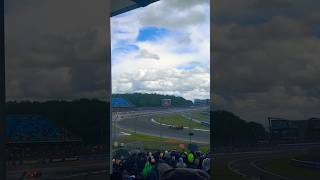 Near Misses Formula 1 British Grand Prix 2024 at Copse Corner Silverstone [upl. by Tirma]