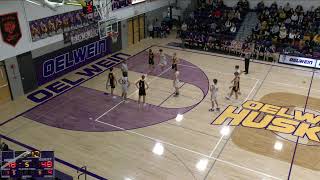 Oelwein High School vs Wapsie Valley High School Womens JV Basketball [upl. by Ellivnarg]