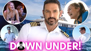 Ending On A High  Below Deck Down Under S2 Finale Recap  ANCHOR WATCH [upl. by Anahpets]