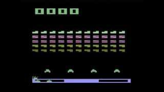 INV for the Atari 2600 Novice Highscorecom 1460 [upl. by Acimad]