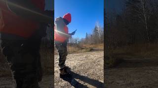 Mossberg Maverick 88 vs Water Bottle shotgun hunting target shooting outdoors fyp bass [upl. by Custer]