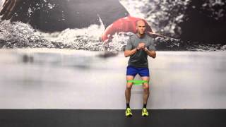 Simple Frontal Plane Progression for Runners  Chris Johnson PT [upl. by Yenwat]