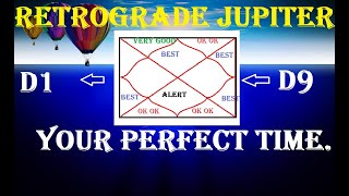 Retrograde Jupiter  Effects of Retrograde Jupiter  Retrograde Jupiter  effect in the birth chart [upl. by Hagar]