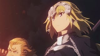 TVアニメ「FateApocrypha」 PV第3弾 [upl. by Amelita473]