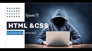 Comment insérer une video youtube html  HTML 5 amp CSS 3  23 [upl. by Boni]