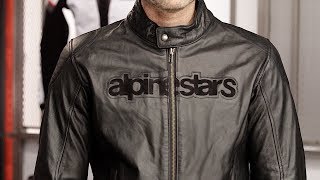 Alpinestars Black Shadow Huntsman Jacket Review at RevZillacom [upl. by Vernita789]