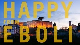 Happy From Eboli  OFFICIAL VIDEO  Pharrell Williams [upl. by Odell]