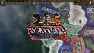 Old World Blues Arroyo 013 HoI4 [upl. by Bein815]