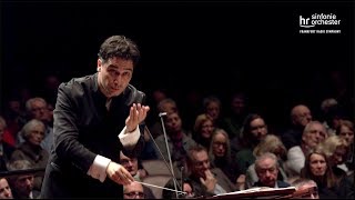 Mahler 4 Sinfonie ∙ hrSinfonieorchester ∙ Mojca Erdmann ∙ Andrés OrozcoEstrada [upl. by Eatnoid]