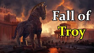 The Trojan War  The Story Behind the Fall of Troy [upl. by Robbi]