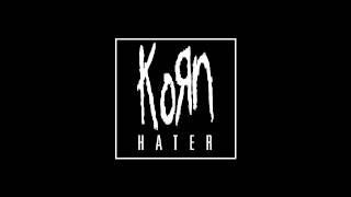 Korn  quotHaterquot from the forthcoming The Paradigm Shift World Tour Edition [upl. by Allehc]