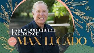 Lakewood Church Service  Max Lucado Live  December 19 2021 [upl. by Rachel]