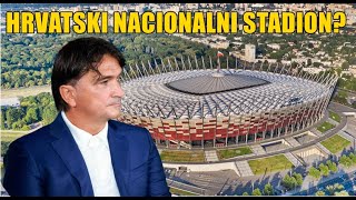 TREBA LI HRVATSKOJ OVAKAV NACIONALNI STADION [upl. by Odlaumor84]