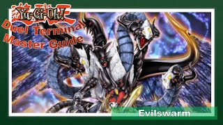 Evilswarm YuGiOh Lore  Duel Terminal Master Guide [upl. by Neumann668]