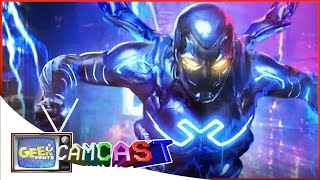 Blue Beetle deserved to soar  CAMCAST 180 Live [upl. by Eldorado842]