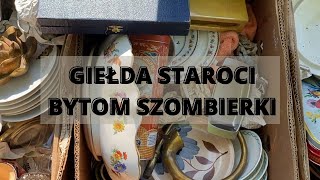 Giełda Staroci  Bytom Szombierki [upl. by Gianna797]