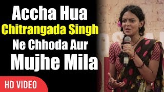 Accha Hua Chitrangada Singh Ne Chhoda Aur Mujhe Mila  Babumoshai Bandookbaaz [upl. by Jeu281]