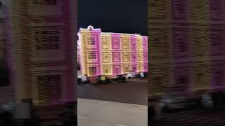 Mysore dasara lighting ll ಮೈಸೂರ್ ದಸರಾ ಲೈಟ್ ಡೆಕೊರೇಷನ್ [upl. by Philan]