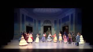 Studio K Nutcracker Act 1 200 2017 [upl. by Asilana432]