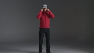 Arcteryx  Atom LT Hoody Mens  Toreador [upl. by Rigby133]