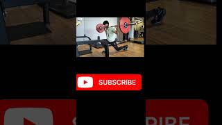 Complete Leg Workout for Mass amp Strength  Quick Gym Routine legworkout legtransformation [upl. by Alyekahs337]