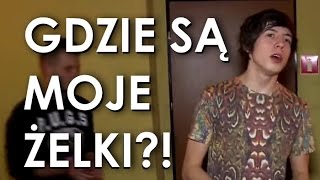 Dawid Kwiatkowski  Gdzie są moje żelki  Ścianka Myśli [upl. by Analra]