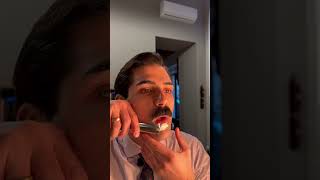 ASMR SHAVE 🪒 barberiaTondere BarberiaMaullu asmrshaving asmr asmrvideo asmrsounds [upl. by Yeknarf907]