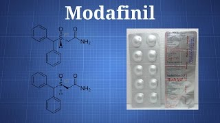 Modafinil What You Need To Know [upl. by Ocicnarf]