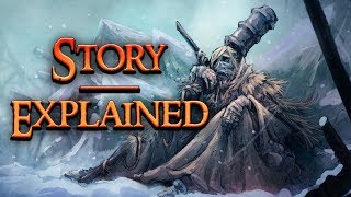 The Story of Sekiro ► Old Gods of the Sunken Valley [upl. by Martino]