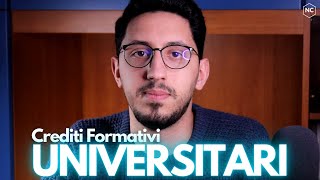 Come Funzionano i CFU allUniversità Crediti Formativi Universitari [upl. by Stafford583]