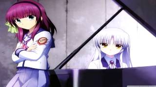 Angel Beats OST Brave Song [upl. by Judi331]