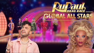 RPDR Global All Stars Ep6  Live Review [upl. by Aikmat]