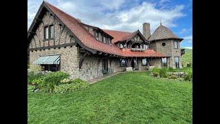 Let’s Tour Lucknow Mansion aka Castle in the Clouds Moultonborough NHHistory Bites New England [upl. by Campball]