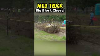 632 Cubic Inch Big Block for a Monster Mud Truck shorts [upl. by Ordnajela]