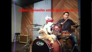 Los Castigados  Drum Cover  RIP José Luis Villarreal quotChochequot quotChocheManquot [upl. by Sirapal]