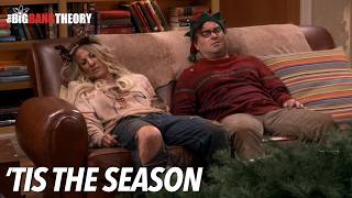 Tis The Season  The Big Bang Theory [upl. by Fraya]